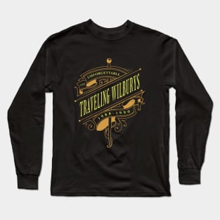 Traveling Wilburys 1988 1990 Music D24 Long Sleeve T-Shirt